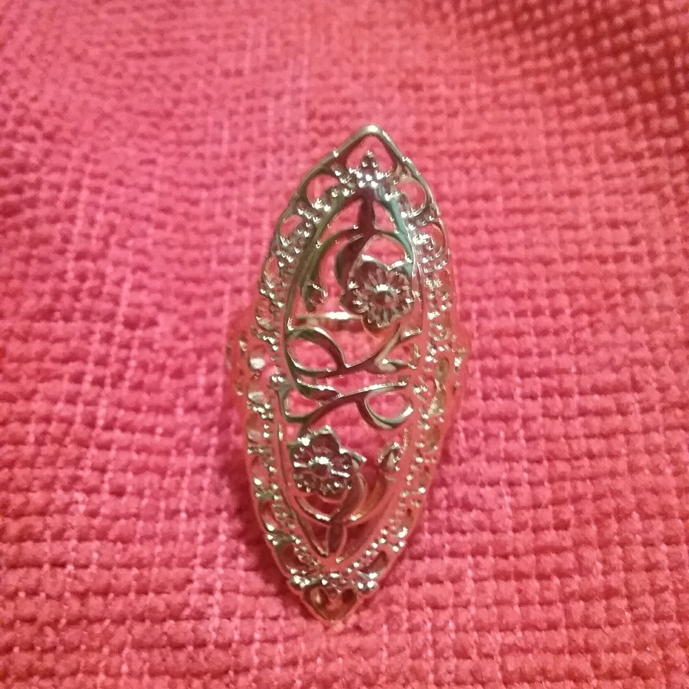 1 PC BOHO RING - Picture 2 of 3